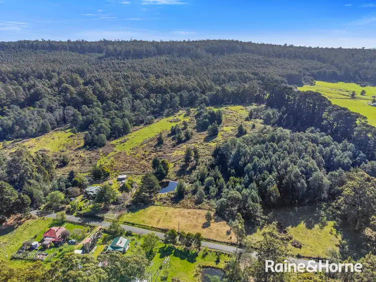 Third view of Homely land listing, 318 Stormlea Road, Highcroft TAS 7183