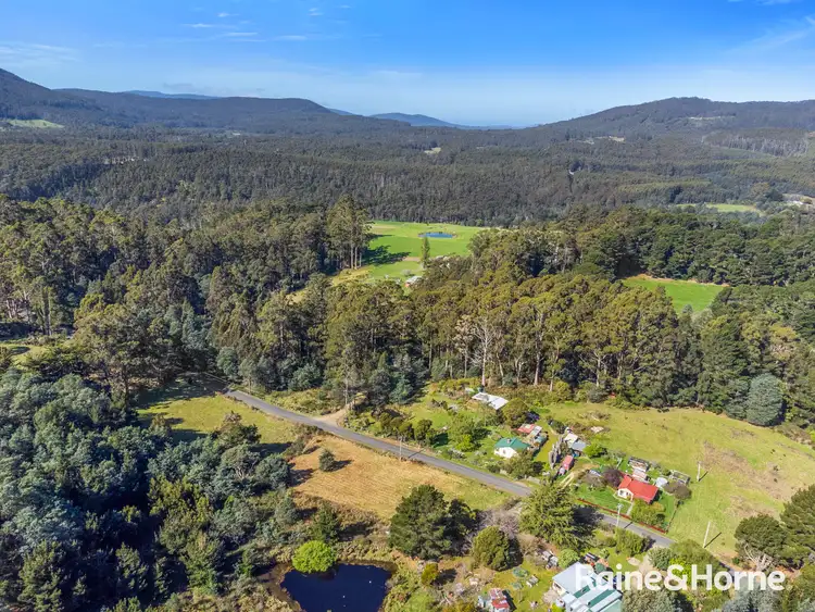 Fifth view of Homely land listing, 318 Stormlea Road, Highcroft TAS 7183