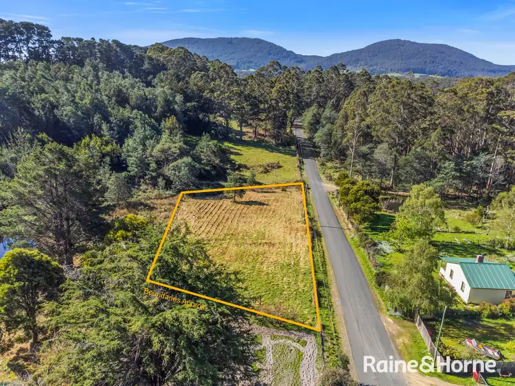 Sixth view of Homely land listing, 318 Stormlea Road, Highcroft TAS 7183