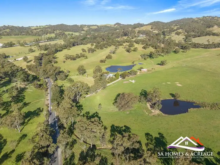 Second view of Homely rural property listing, 16 Hill Road, Kersbrook SA 5231