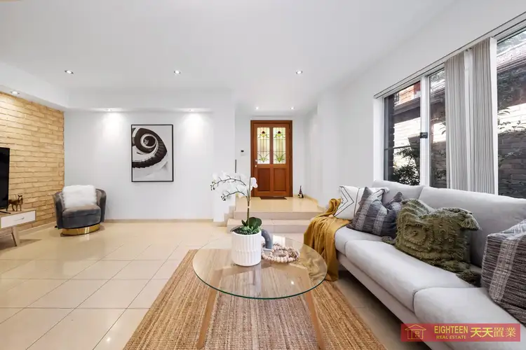 Second view of Homely semi-detached listing, 2/1 Alma Street, Hurstville NSW 2220