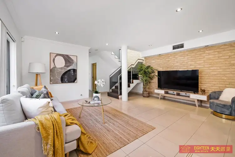 Third view of Homely semi-detached listing, 2/1 Alma Street, Hurstville NSW 2220