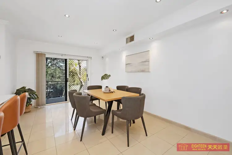 Fifth view of Homely semi-detached listing, 2/1 Alma Street, Hurstville NSW 2220