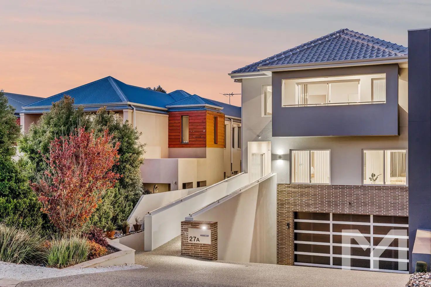 Main view of Homely house listing, 27A Denny Way, Alfred Cove WA 6154