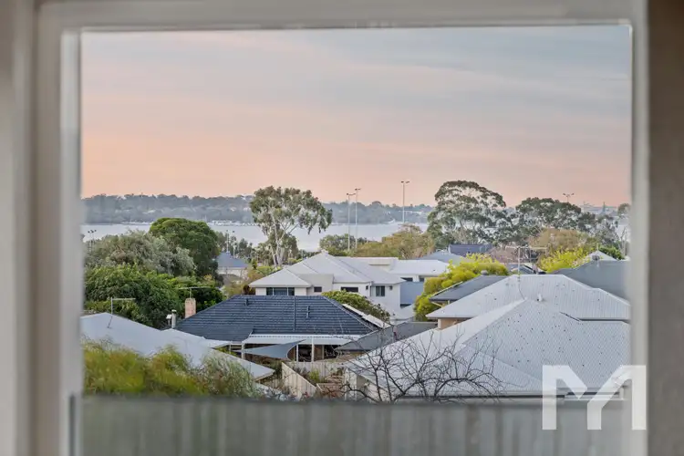 Second view of Homely house listing, 27A Denny Way, Alfred Cove WA 6154