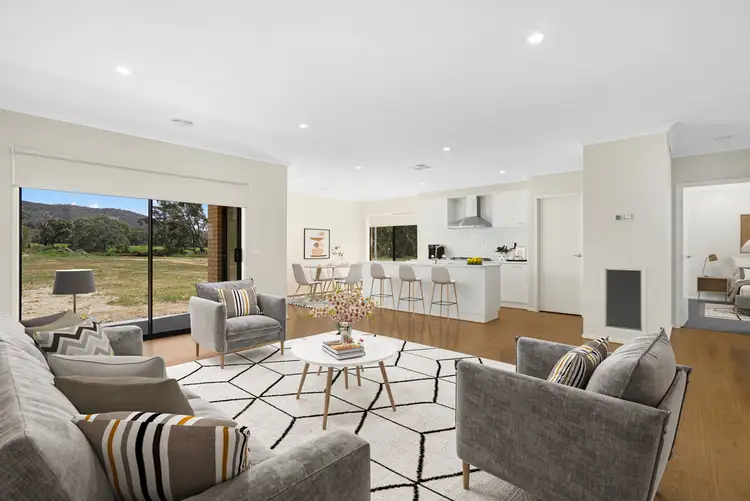 Third view of Homely house listing, 7 Evans Park Drive, Ararat VIC 3377