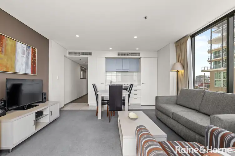 Fifth view of Homely apartment listing, 1202/102-105 North Terrace, Adelaide SA 5000