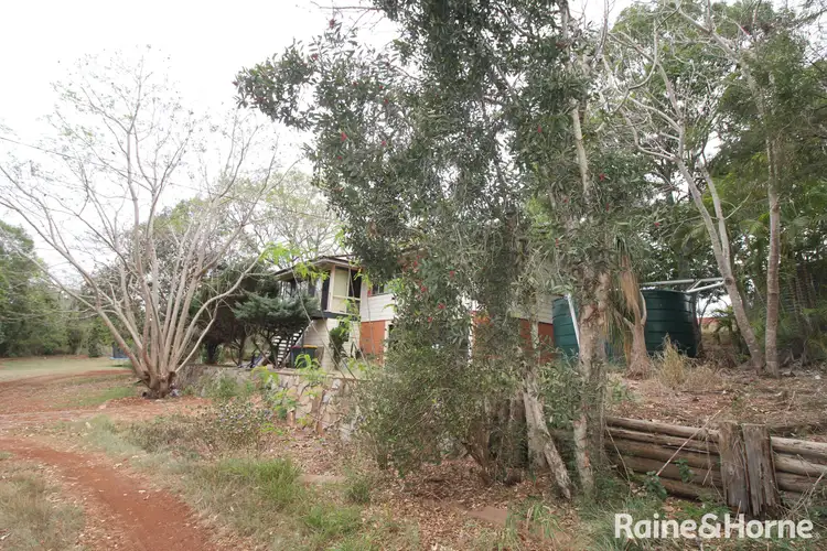 Second view of Homely house listing, 55 Moore, Kingaroy QLD 4610
