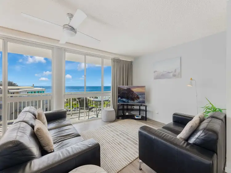 Second view of Homely unit listing, 16/28 Orvieto Terrace, Kings Beach QLD 4551