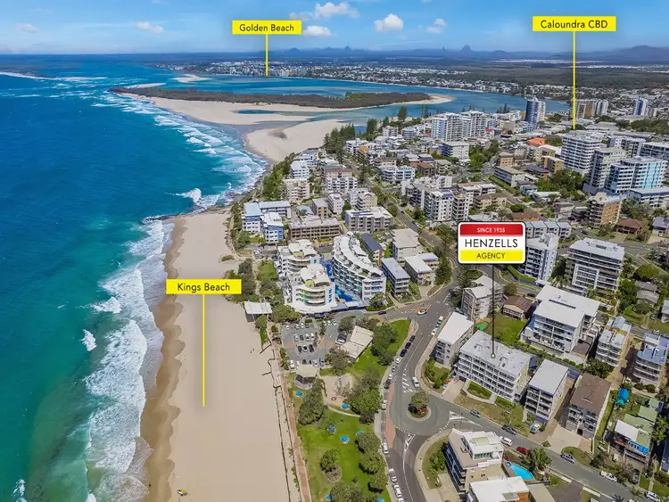 Third view of Homely unit listing, 16/28 Orvieto Terrace, Kings Beach QLD 4551