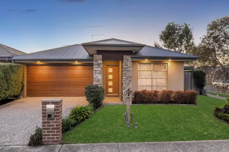 Main view of Homely house listing, 10 Park Central Avenue, Officer VIC 3809