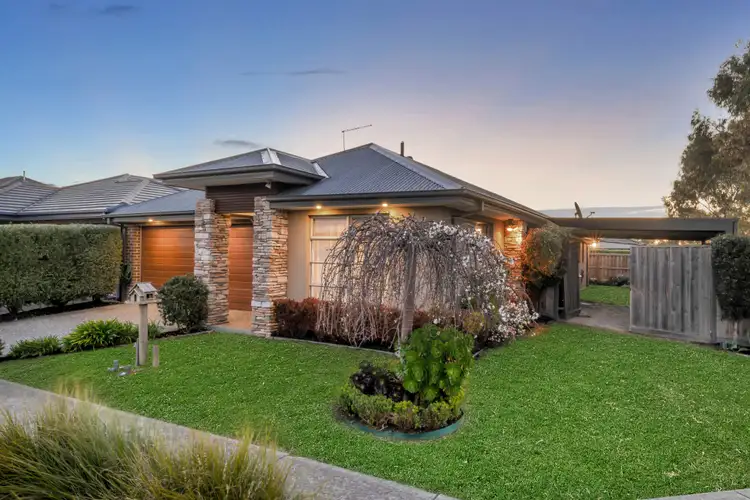 Second view of Homely house listing, 10 Park Central Avenue, Officer VIC 3809