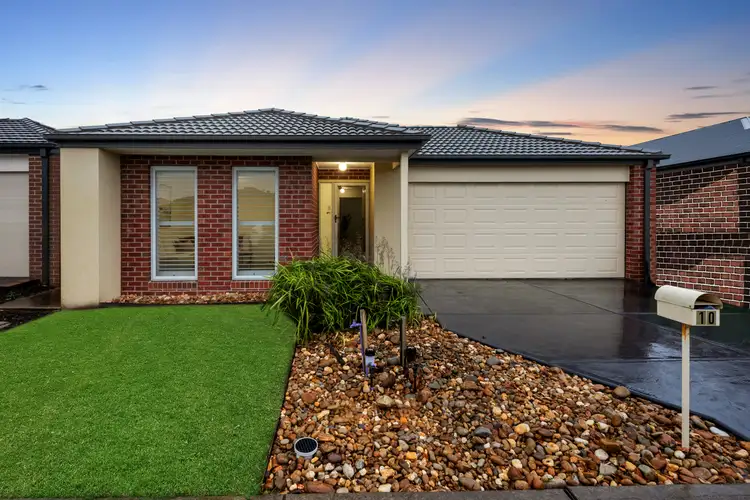 Main view of Homely house listing, 10 Hester Street, Officer VIC 3809
