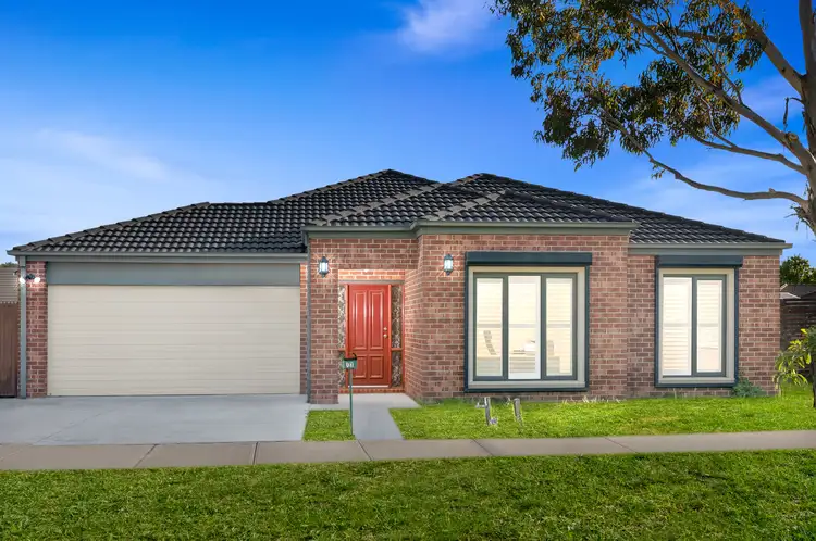 13 Lauriston Place, Wallan VIC 3756