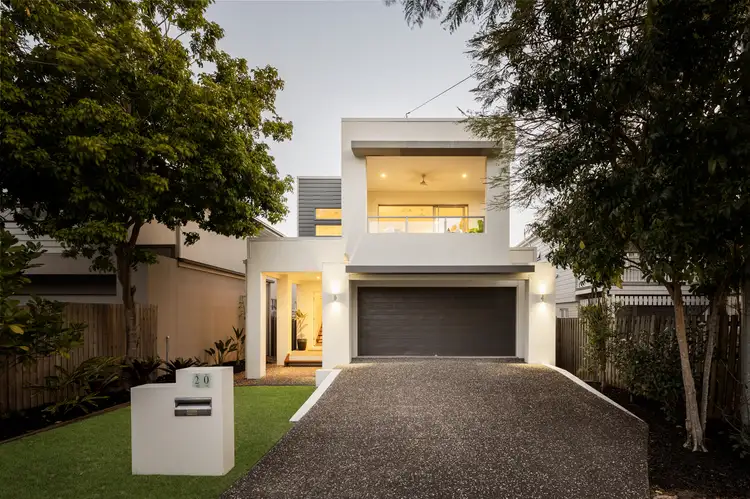 20 Cowper Street, Bulimba QLD 4171
