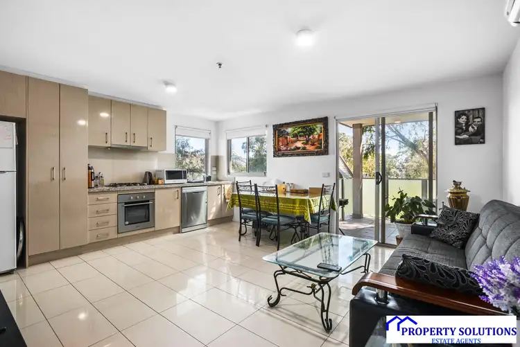 Second view of Homely apartment listing, 26/12 Close Avenue, Dandenong VIC 3175