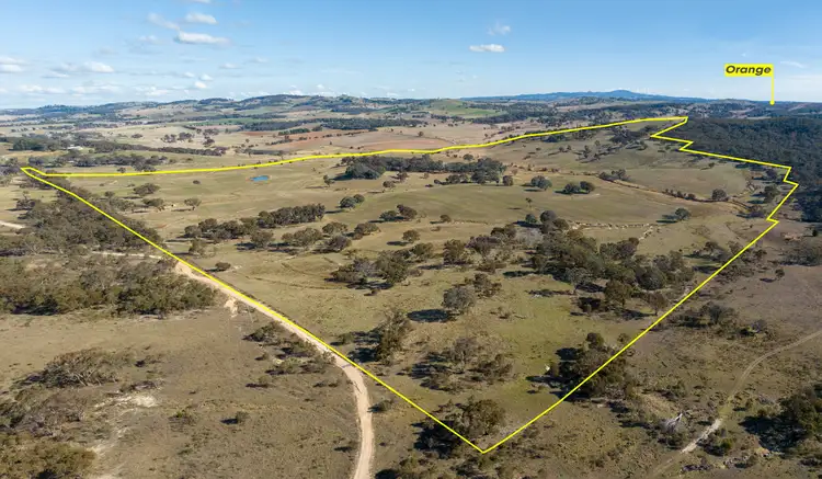 168 Stagecoach Road, Orange NSW 2800