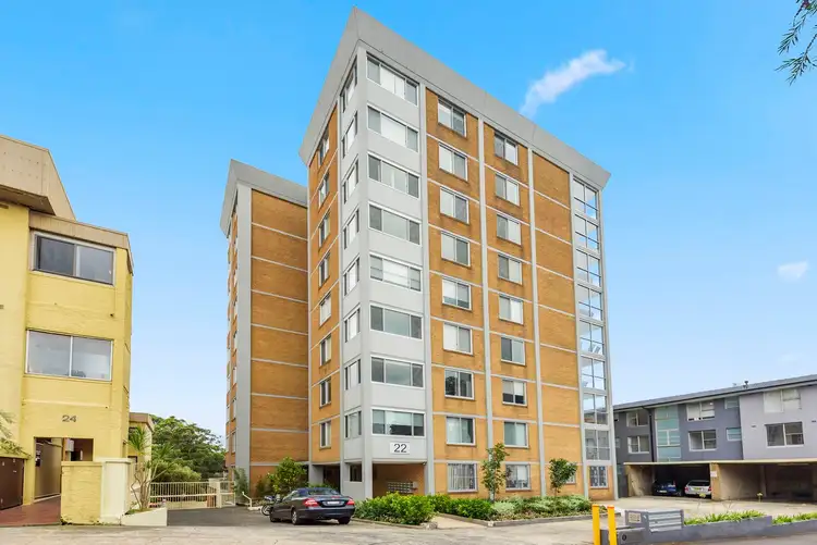 Fifth view of Homely apartment listing, 21/22 New Street, Bondi NSW 2026