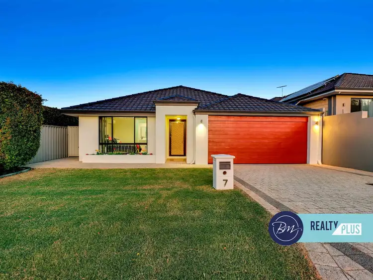 Main view of Homely house listing, 7 Carrello Circuit, Coogee WA 6166