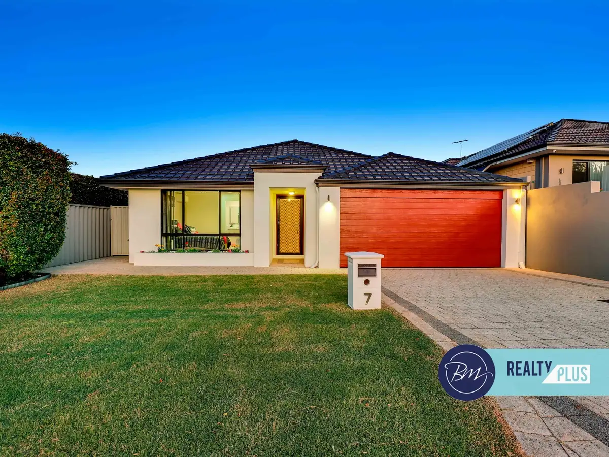 Main view of Homely house listing, 7 Carrello Circuit, Coogee WA 6166