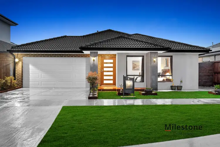 6 Stonemason Road, Clyde North VIC 3978