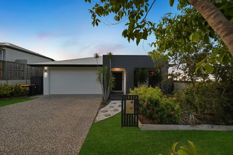 12 Splendour Circuit, Julago QLD 4816