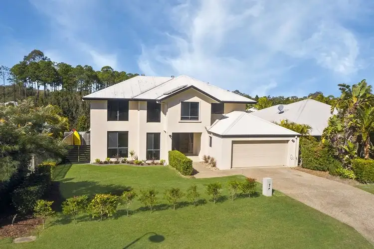 Third view of Homely house listing, 7 Koomooloo Circle, Coomera Waters QLD 4209