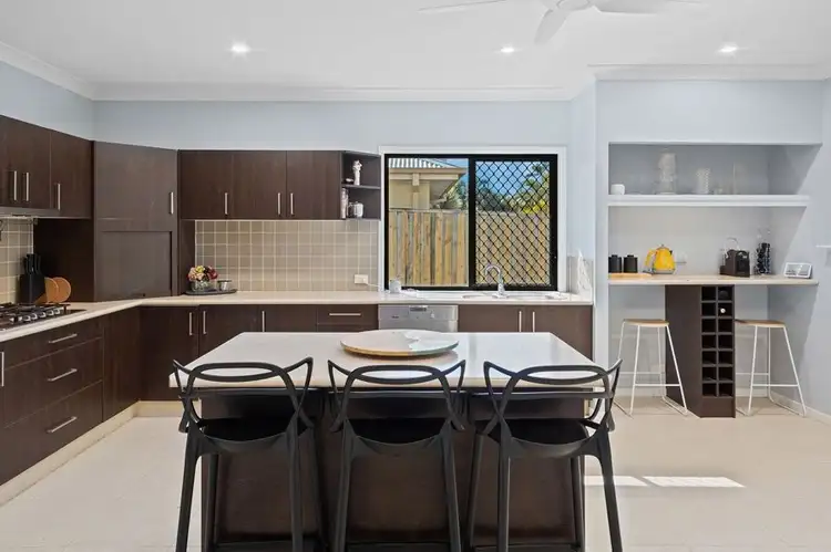 Fifth view of Homely house listing, 7 Koomooloo Circle, Coomera Waters QLD 4209