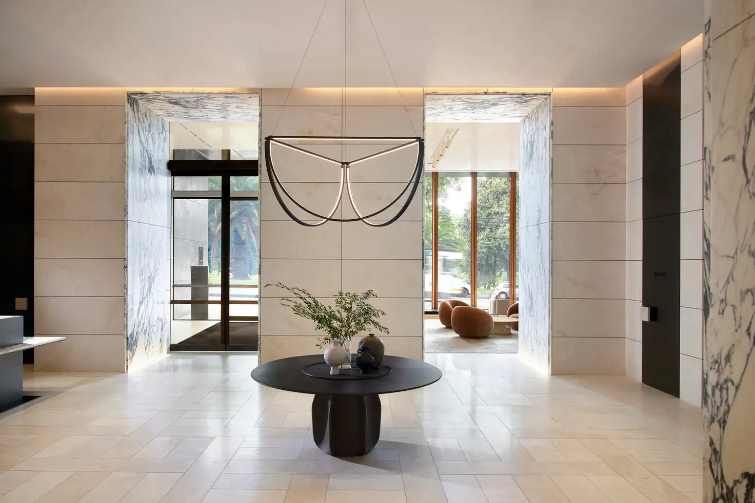 Main view of Homely apartment listing, 2003/17 Spring Street, Melbourne VIC 3000