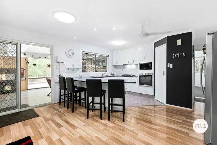 Second view of Homely house listing, 3 Mackay Drive, Tinana QLD 4650
