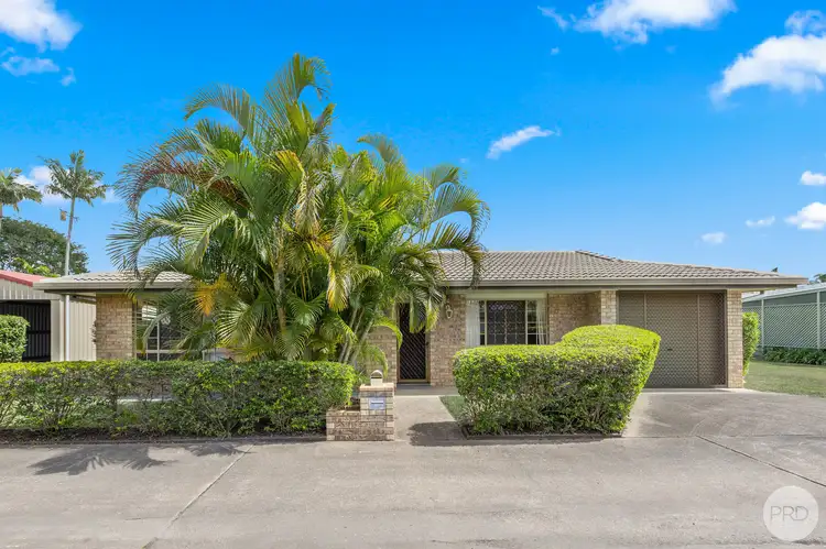 Main view of Homely house listing, 2/18 Churchill Street, Maryborough QLD 4650