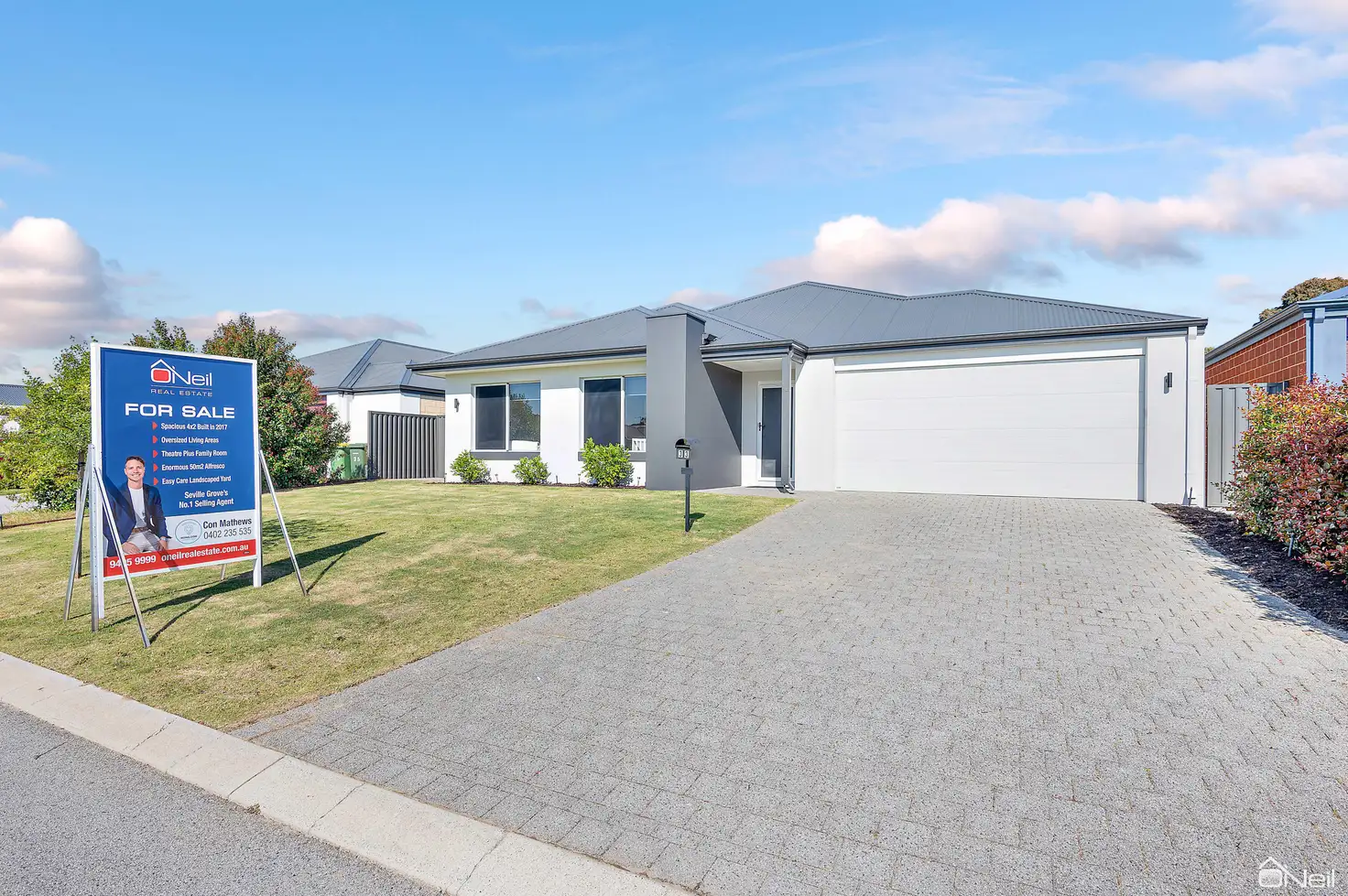 Main view of Homely house listing, 33 Balivanich Loop, Seville Grove WA 6112