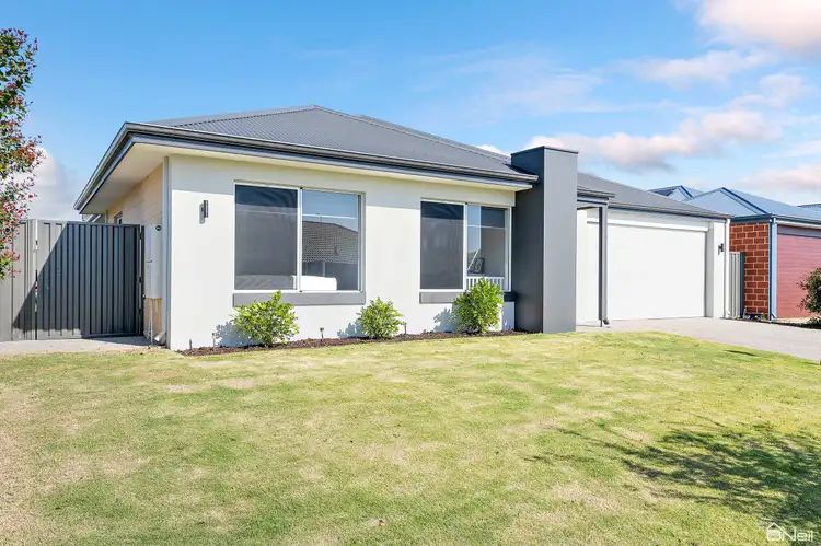 Second view of Homely house listing, 33 Balivanich Loop, Seville Grove WA 6112