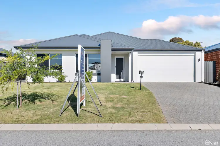 Third view of Homely house listing, 33 Balivanich Loop, Seville Grove WA 6112