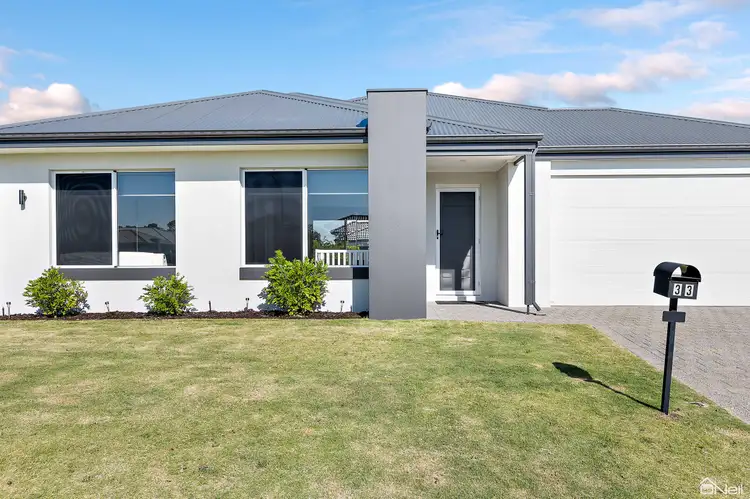 Fourth view of Homely house listing, 33 Balivanich Loop, Seville Grove WA 6112