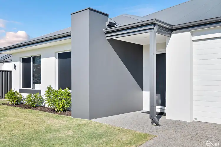 Sixth view of Homely house listing, 33 Balivanich Loop, Seville Grove WA 6112