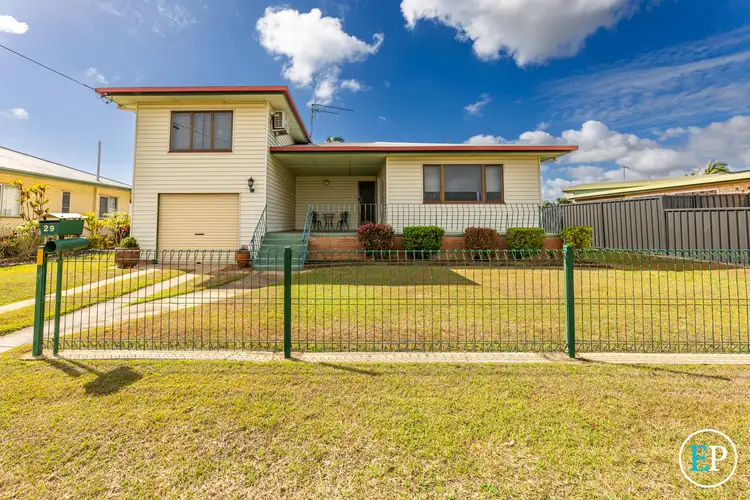 29 Moran St, Svensson Heights QLD 4670