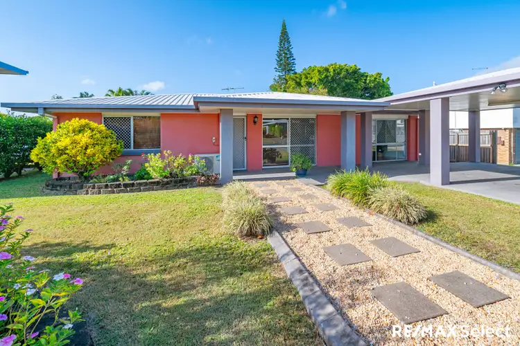 39 PHILLIP STREET, Mount Pleasant QLD 4740