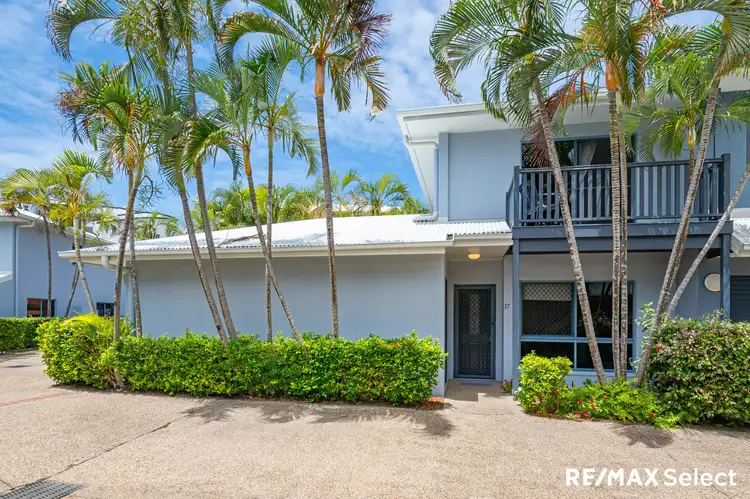 Main view of Homely townhouse listing, 17/6 Megan Place, Mackay Harbour QLD 4740