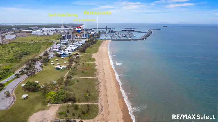 Third view of Homely townhouse listing, 17/6 Megan Place, Mackay Harbour QLD 4740