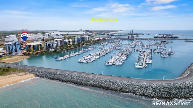 Fourth view of Homely townhouse listing, 17/6 Megan Place, Mackay Harbour QLD 4740