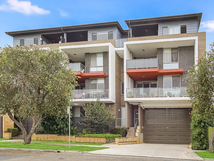 61/18-22A Hope Street, Rosehill NSW 2142