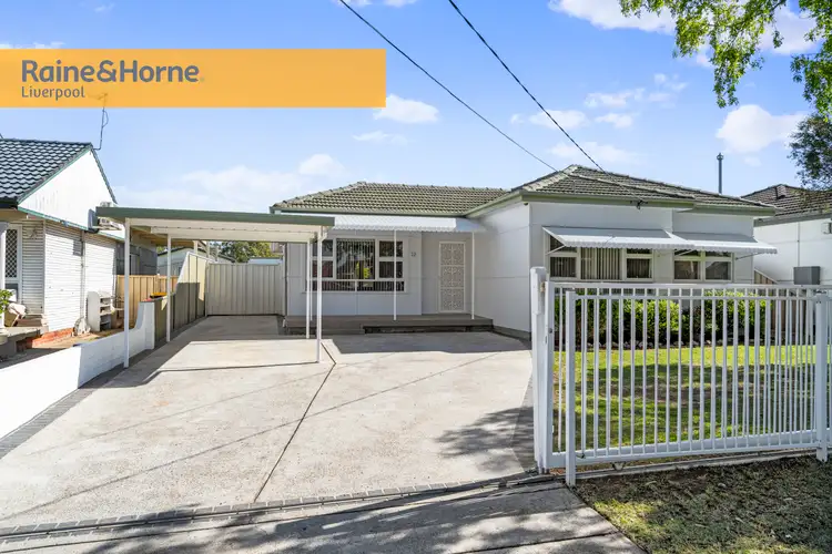 Main view of Homely house listing, 17 Wildman Avenue, Liverpool NSW 2170