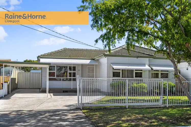 Second view of Homely house listing, 17 Wildman Avenue, Liverpool NSW 2170