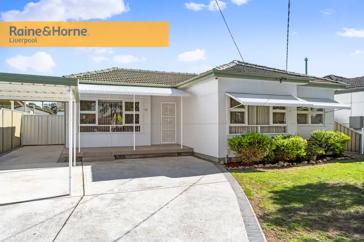 Third view of Homely house listing, 17 Wildman Avenue, Liverpool NSW 2170