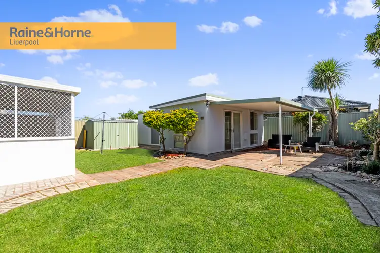 Fifth view of Homely house listing, 17 Wildman Avenue, Liverpool NSW 2170
