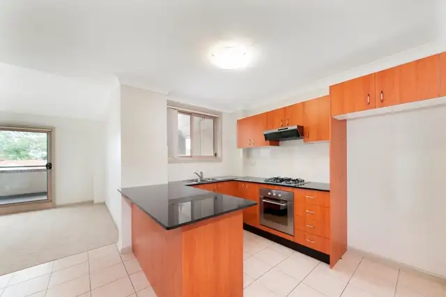 Second view of Homely apartment listing, 11/30-32 Copeland Street, Liverpool NSW 2170