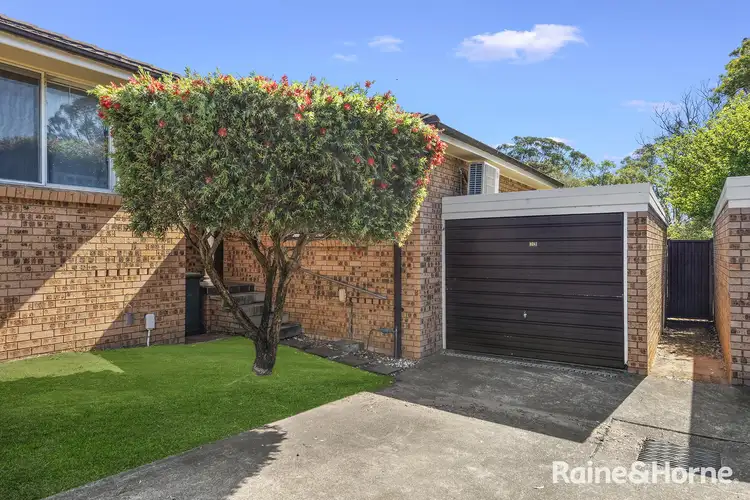 Main view of Homely villa listing, 23/4 Sitella Place, Ingleburn NSW 2565