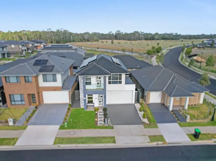 Second view of Homely house listing, 4 Commodore Street, Jordan Springs NSW 2747