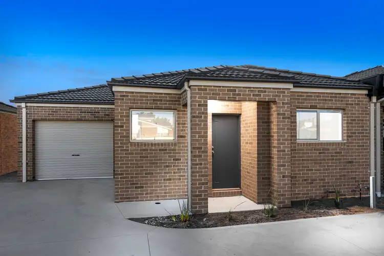 4/33 Bardsley Street, Sunshine West VIC 3020